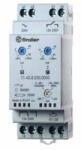 Finder 11.42. 8.230. 0000 alkonykapcsoló 1CO+1NO 12A 230V AC, 4 funkció, IP20/IP54 TS 35mm-es sínre szerelhető (11.42.8.230.0000)