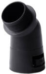 KOPOS Gégecső adapter 45 fok 28mm/PG21 IP66 UV-álló, APG28/21-45 FB Kopos (APG28/21-45_FB)