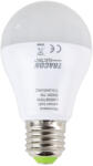 TRACON LED fényforrás beépített mozgásérzékelővel 110-240 V 7W 2700K, E27, 600 lm - LA60M7WW (LA60M7WW)