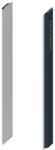 Siemens 8PQ2520-4BA01 design szekrény oldallap 2000x400mm, IP40, SIVACON S4, 2db/csomag (8PQ25204BA01)