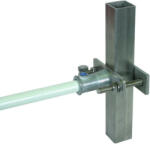 DEHN 106312 Korlátrögzítő DEHNiso-Combi-hoz hüvellyel D 16 mm 50x50 mm-es zártszelvényhez BS 4K 20.50 BB16 ZG V2A (106312)