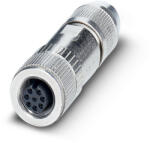 Phoenix Contact Adatvonali csatlakozók - SACC-M12FS-8Q SH, Phoenix Contact, 1553640 (1553640)