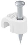 OBO 2005 25 RW ISO Nagel-Clip 5mm, L25 2225344 (2225344)