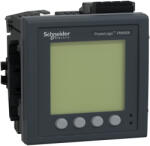 Schneider Electric PM5000 series - METSEPM5561 -PM5561 Teljesítménymérő, MID, Modbus és Ethernet, memória, 4 DI / 2 DO, riasztások, 100-480 V AC (METSEPM5561)