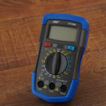 Stilo Digitális multiméter 600 V AC/DC (STI1694)