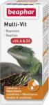 Beaphar MULTI-VIT TURTLE 20 мл - витаминен препарат за влечуги
