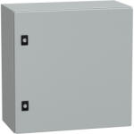 Schneider Electric Spacial CRN - NSYCRN55250 - elosztószekrény teli ajtóval (500*500*250) (NSYCRN55250)