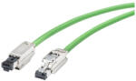 Siemens 6XV1871-5BH30 IE csatlakozókábel IE FC RJ45-180/IE FC RJ45-180, 3m (szerelt kábel) (6XV18715BH30)
