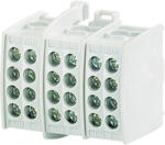 Hensel fővezeték sorkapocs 3P 4x1, 5-25mm2 szürke KKL 34 (KKL 34)