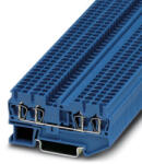 Phoenix Contact Sorkapocs 2, 5mm2 kék ST 2, 5-QUATTRO BU 3031319 Phoenix Contact (3031319)