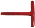 Haupa 110030 T-dugó kulcs SW 17 1000V 300mm (110030)