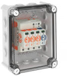OBO SurgeController túlfeszültség védő V20 3+1 pólusú kivitel 280V 5095383 (5095383)