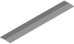 BAKS 402510 PDDP100/3 Kábeltálca fedél 100x 3000 mm önhördó szalaghorganyzott, anyagvastagság 1, 5 mm, villamos kábelek nyomvonalvezetéséhez (402510)