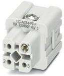 Phoenix Contact Érintkezőbetét - HC-A03-I-PT-F , Phoenix Contact, 1585265 (1585265)