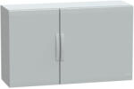 Schneider Electric PanelSeT PLA - NSYPLA7124G - műanyag szekrény (750*1250*420) (NSYPLA7124G)