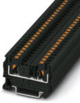 Phoenix Contact Sorkapocs 4mm2 fekete PT 4 BK 3211776 Phoenix Contact (3211776)