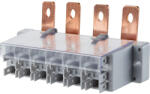 Eaton elosztóblokk 4 polusú 250A be 1/ki 6 fázis+12 n, bpz-kb-12/250-184977 (184977)