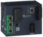 Schneider Electric Modicon M262 - TM262L01MESE8T - logikai gépvezérlő PLC, 8 I/O, 5ns/inst Opt. Ethernet (TM262L01MESE8T)