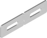 BAKS 901300 PLC23/01 rácsos kábeltálca toldó 23x 100 mm, villamos kábelek nyomvonalvezetéséhez (901300)
