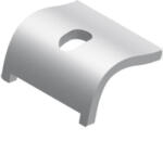 BAKS 750806 UDC szorítókapocs I-gerendához 55x 55 mm hajlított (750806)