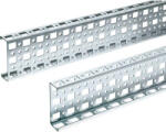 Rittal 4380.000 PS SZERELŐSÍN, 23X73 MM, 1895 MM, 4 DB/CS (4380000)