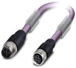 Phoenix Contact Adatbusz-rendszerkábel - SAC-5P-M12MS/10, 0-920/M12FS , Phoenix Contact, 1507573 (1507573)