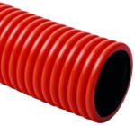 KOPOS REFLEX 110 KÖZMŰCSŐ tekercses piros KOPOFLEX, KF 09110 BB Kopos (25 fm/tekercs) (KF 09110_BB)