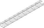 BAKS 910106 KGS60H60/3 rácsos kábeltálca 68×68×3000 mm, villamos kábelek nyomvonalvezetéséhez (910106)