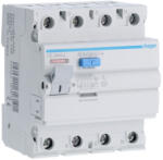 Hager Fi-relé 4p 40A 100mA Hager CE440J (CE440J)