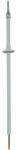 DEHN 830218 CUI-vezeték D 20 mm Cu 8 mm előreszerelt L 5, 0 m CUI L 20 GR 5M (830218)
