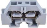 Tracon mini rugós ipari sorozatkapocs, csavarral rögzíthe 690V 24A 0.08-4 mm2 2P - TSKD4 (TSKD4)
