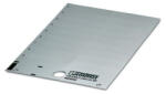 Phoenix Contact Műanyag lapka - US-EMLP (49X15) SR , Phoenix Contact, 0828902 (828902)