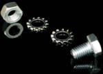 KOPOS Kábeltálca csavar M5x10 +anya+körmös alátét, NSMP 5X10 ZNCR Kopos (NSMP5X10ZNCR)