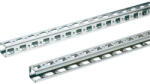 Rittal 4169.000 PS SZERELŐSÍN, 23X23 MM, 295 MM, 12 DB/CS (4169000)
