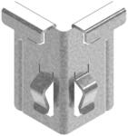 BAKS LKSUCN univerzális sarokösszekötő 60 és 110mm oldalmagassághoz, szalaghorganyzott 910007 (910007)
