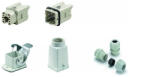 Weidmüller HDC készlet 400V, 16A, pólus: 4 HDC-KIT-HA 04.401 1712600000 (1712600000)