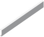 BAKS 900100 PKS Mellvédcsatorna fedél 82x 2000 mm, elektrogalvanikusan horganyzott, anyagvastagság 1, 0 mm, kábelvezetési nyomvonal lefedésére (900100)