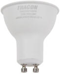 TRACON LED GU10 8W 230V 4000K 600Lm SMD fényforrás 120 fokos Tracon (SMDSGU108NW)