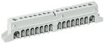 Siemens 8GB2052-2 sorkapocs-sín N/PE, 2 x 5 x 25mm2 + 2 x 14 x 10mm2 (8GB20522)