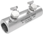 Morek Szakadófejes csavaros kábelösszekötő Al/Cu 50-240mm2 12kV 4xAL Morek MSCL2404A00 (MSCL2404A00)