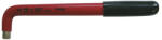 HAUPA 110044 hajlított. imbuszkulcs SW 4 1000V (110044)