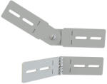 Basor Kábeltálca összekötő JUBPE-AB 60 UVM1 PVC tálcákhoz 223613 (223613)