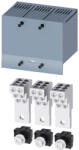 Siemens 3VA9223-0JF60 vezetőképes TA2.6 sorkapocs 6x1, 5-35 mm2 6 kábelhez, 3VA20/21/22 (3VA92230JF60)