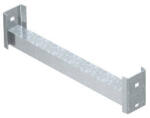OBO saroklétrafok IS8-oszlophoz B954mm, merítetten tűzihorganyzott, DIN EN ISO 1461, cink 6008100 (6008100)