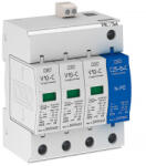 OBO SurgeController túlfeszültség védő V10 3+1 kivitel, távjelzés 280V 5094931 (5094931)