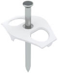 OBO Nagel-Fix 3, 5x50mm, átlátszó 2222841 (2222841)