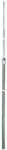 DEHN Felfogórúd GFK/Al D 16/10 mm L 2000 mm 106210rnFS 16 10 2000 GFK AL (106210)