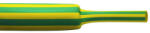 Cellpack Zsugorcső 1, 2-0, 6mm zöldsárga 1, 0m-es vékonyfalú Cellpack SR1F 457289 (457289)