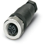 Phoenix Contact Csatlakozók - SACC-M12FS-5CON-PG 7-M , Phoenix Contact, 1662968 (1662968)