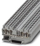 Phoenix Contact Sorkapocs 2, 5mm2 szürke ST 2, 5-QUATTRO 3031306 Phoenix Contact (3031306)